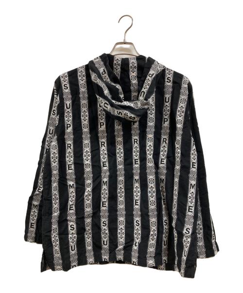 SUPREME（シュプリーム）Supreme (シュプリーム) メキシカンパーカー ブラック サイズ:Mの古着・服飾アイテム