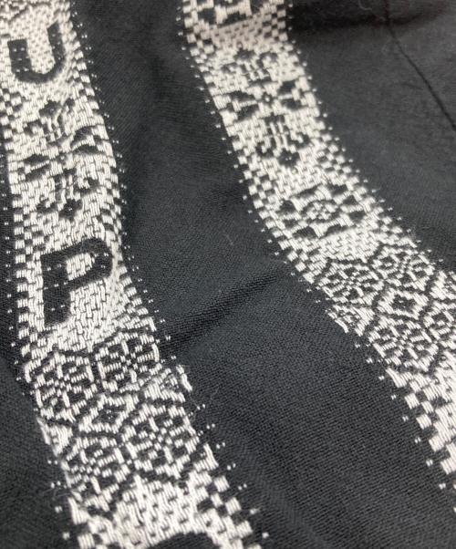 SUPREME（シュプリーム）Supreme (シュプリーム) メキシカンパーカー ブラック サイズ:Mの古着・服飾アイテム