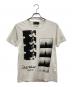 Hysteric Glamour（ヒステリックグラマー）の古着「プリントTシャツ」｜ホワイト