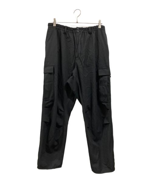 Y-3（ワイスリー）Y-3 (ワイスリー) CL Cargo Pants ブラック サイズ:Mの古着・服飾アイテム