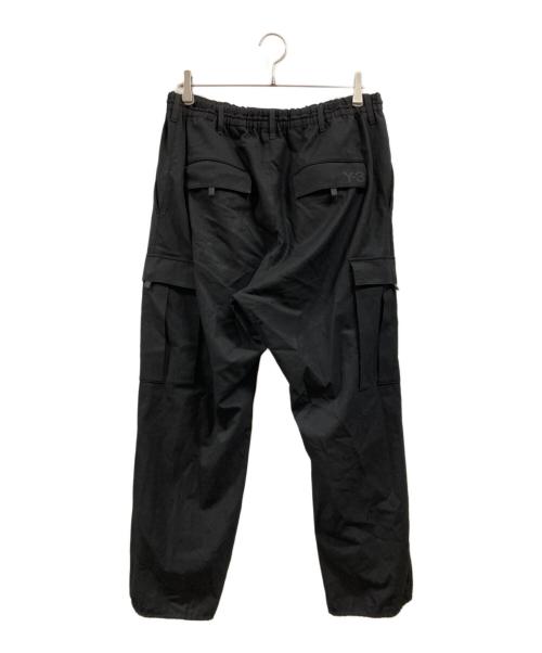 Y-3（ワイスリー）Y-3 (ワイスリー) CL Cargo Pants ブラック サイズ:Mの古着・服飾アイテム