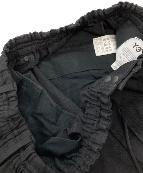 Y-3（ワイスリー）Y-3 (ワイスリー) CL Cargo Pants ブラック サイズ:Mの古着・服飾アイテム