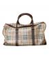 Burberry's (バーバリー) ボストンバッグ ベージュ：17000円