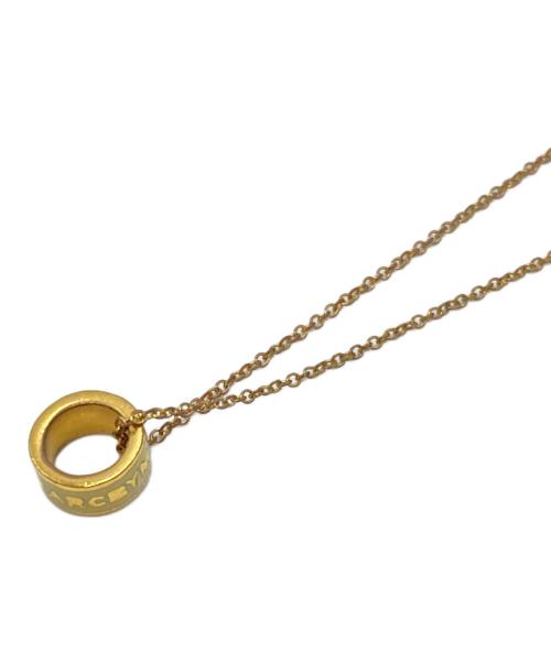 MARC JACOBS（マークジェイコブス）MARC JACOBS (マークジェイコブス) ネックレス ゴールドの古着・服飾アイテム