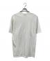 stussy (ステューシー) ロゴプリントT ホワイト サイズ:Ｍ：6000円