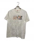 SUPREMEシュプリーム）の古着「Tera Patrick Tee」｜ホワイト