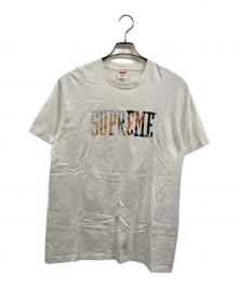 SUPREME（シュプリーム）の古着「Tera Patrick Tee」｜ホワイト