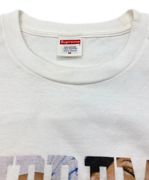 SUPREME（シュプリーム）Supreme (シュプリーム) Tera Patrick Tee ホワイト サイズ:Ｍの古着・服飾アイテム