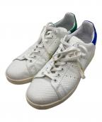 adidasアディダス）の古着「Stan Smith Recon Italian Crocodile」｜ホワイト