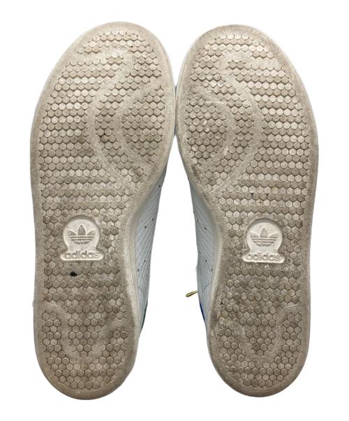 adidas（アディダス）adidas (アディダス) Stan Smith Recon Italian Crocodile ホワイト サイズ:26.5cmの古着・服飾アイテム