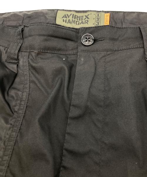 AVIREX（アヴィレックス）AVIREX (アヴィレックス) COMBINATION HELI PANT TEST PILOT ブラック サイズ:XXLの古着・服飾アイテム