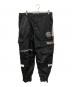 AVIREX（アヴィレックス）の古着「COMBINATION HELI PANT TEST PILOT」｜ブラック