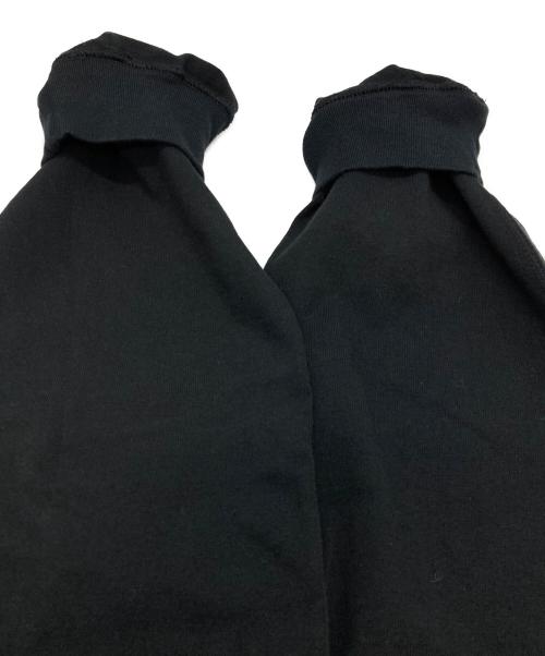 AVIREX（アヴィレックス）AVIREX (アヴィレックス) 長袖カットソー ブラック サイズ:2XLの古着・服飾アイテム