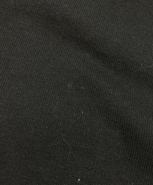AVIREX（アヴィレックス）AVIREX (アヴィレックス) 長袖カットソー ブラック サイズ:2XLの古着・服飾アイテム