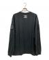 AVIREX (アヴィレックス) 長袖カットソー ブラック サイズ:2XL：4000円