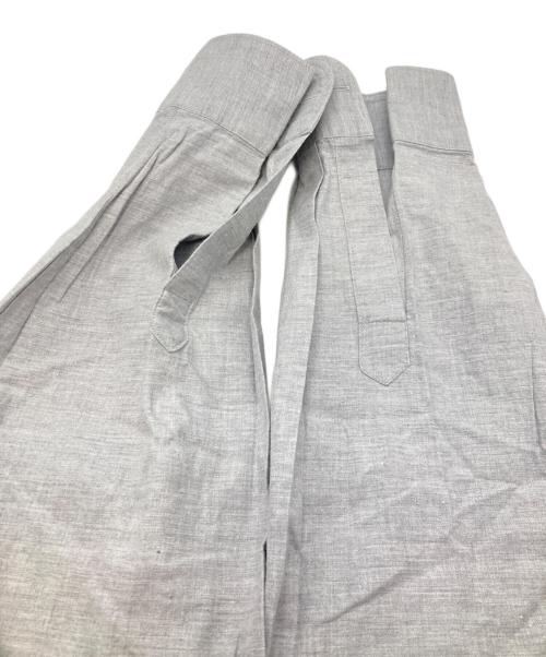 ARMANI COLLEZIONI（アルマーニ コレツィオーニ）ARMANI COLLEZIONI (アルマーニ コレツィオーニ) シャツ グレー サイズ:XLの古着・服飾アイテム