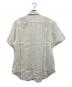ARMANI COLLEZIONI (アルマーニ コレツィオーニ) 半袖シャツ ホワイト サイズ:XL：6000円