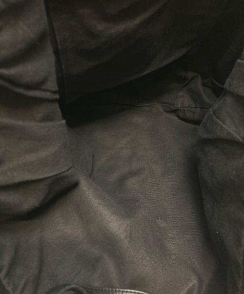CCU（シーシーユー）CCU (シーシーユー) TOBY’ WIDE SHOULDER BAG ブラックの古着・服飾アイテム
