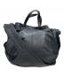 CCU（シーシーユー）の古着「TOBY’ WIDE SHOULDER BAG」｜ブラック