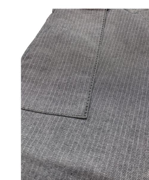 BURBERRY BLACK LABEL（バーバリーブラックレーベル）BURBERRY BLACK LABEL (バーバリーブラックレーベル) マルチポケットカーゴパンツ グレー サイズ:70の古着・服飾アイテム