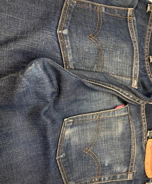 LEVI'S（リーバイス）LEVI'S (リーバイス) 505デニムパンツ インディゴ サイズ:W30×L32の古着・服飾アイテム