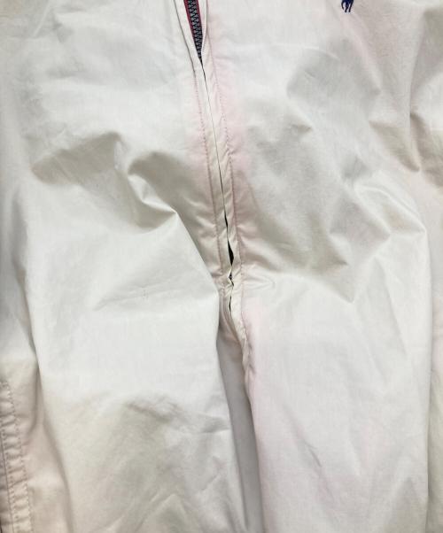 POLO RALPH LAUREN（ポロ・ラルフローレン）POLO RALPH LAUREN (ポロ・ラルフローレン) リバーシブルフーデッドジャケット ピンク サイズ:Ⅼの古着・服飾アイテム