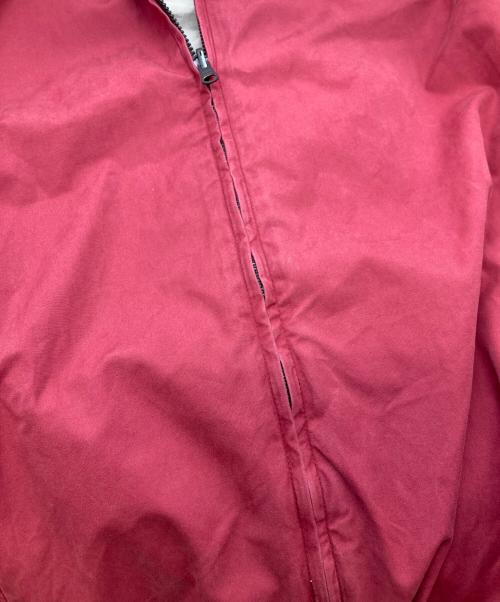 POLO RALPH LAUREN（ポロ・ラルフローレン）POLO RALPH LAUREN (ポロ・ラルフローレン) リバーシブルフーデッドジャケット ピンク サイズ:Ⅼの古着・服飾アイテム