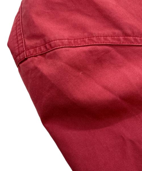 POLO RALPH LAUREN（ポロ・ラルフローレン）POLO RALPH LAUREN (ポロ・ラルフローレン) リバーシブルフーデッドジャケット ピンク サイズ:Ⅼの古着・服飾アイテム