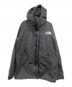 THE NORTH FACEザ ノース フェイス）の古着「マウンテンライト ジャケット」｜ブラック