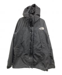 THE NORTH FACE（ザ ノース フェイス）の古着「マウンテンライト ジャケット」｜ブラック