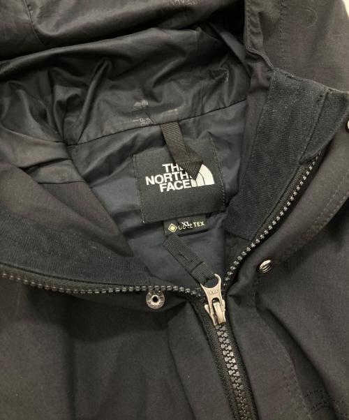 THE NORTH FACE（ザ ノース フェイス）THE NORTH FACE (ザ ノース フェイス) マウンテンライト ジャケット ブラック サイズ:XLの古着・服飾アイテム