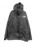 THE NORTH FACE（ザ ノース フェイス）の古着「マウンテンライト ジャケット」｜ブラック