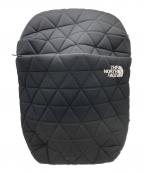 THE NORTH FACEザ ノース フェイス）の古着「ジオフェイススリムパック」｜ブラック