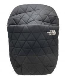 THE NORTH FACE（ザ ノース フェイス）の古着「ジオフェイススリムパック」｜ブラック