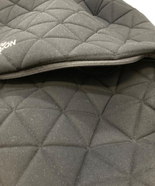 THE NORTH FACE（ザ ノース フェイス）THE NORTH FACE (ザ ノース フェイス) ジオフェイススリムパック ブラックの古着・服飾アイテム