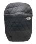 THE NORTH FACE（ザ ノース フェイス）の古着「ジオフェイススリムパック」｜ブラック