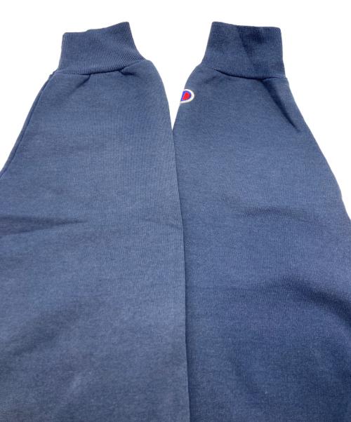 Champion（チャンピオン）Champion (チャンピオン) プリントスウェット ネイビー サイズ:XLの古着・服飾アイテム