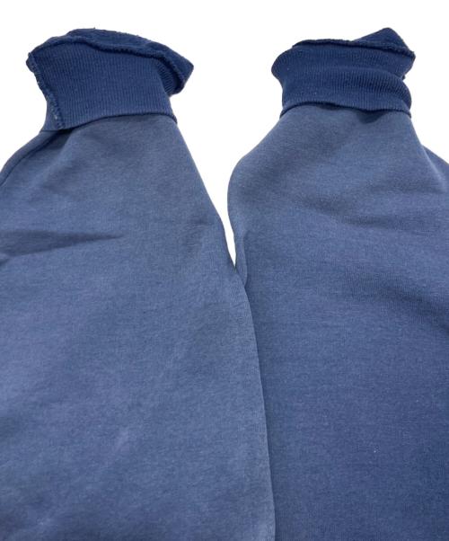 Champion（チャンピオン）Champion (チャンピオン) プリントスウェット ネイビー サイズ:XLの古着・服飾アイテム