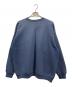Champion (チャンピオン) プリントスウェット ネイビー サイズ:XL：6000円