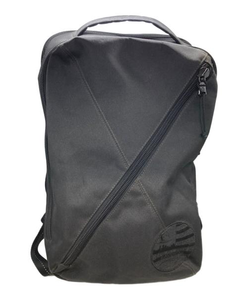 AVIREX（アヴィレックス）AVIREX (アヴィレックス) SAMSONITE RED (サムソナイト レッド) リュック ブラックの古着・服飾アイテム