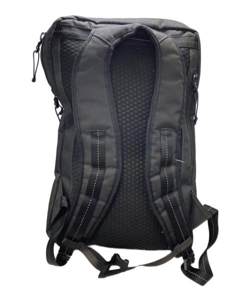 AVIREX（アヴィレックス）AVIREX (アヴィレックス) SAMSONITE RED (サムソナイト レッド) リュック ブラックの古着・服飾アイテム