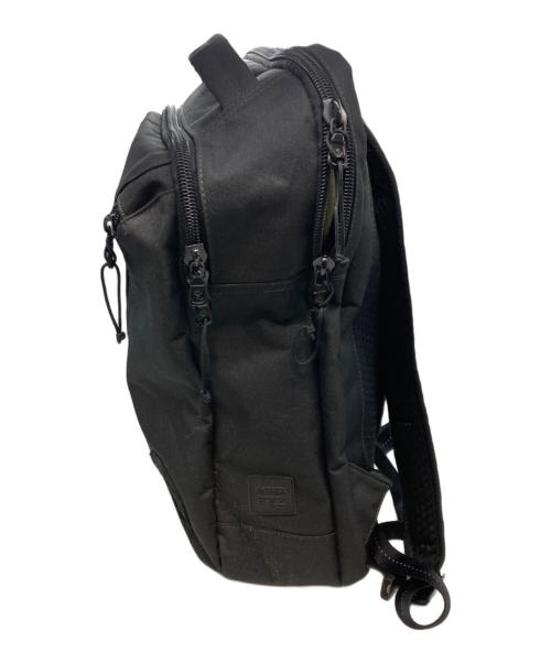 AVIREX（アヴィレックス）AVIREX (アヴィレックス) SAMSONITE RED (サムソナイト レッド) リュック ブラックの古着・服飾アイテム