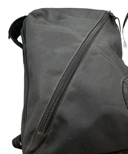 AVIREX（アヴィレックス）AVIREX (アヴィレックス) SAMSONITE RED (サムソナイト レッド) リュック ブラックの古着・服飾アイテム
