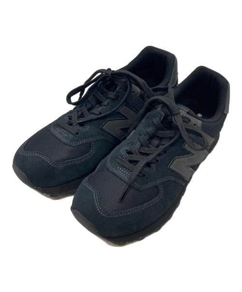 NEW BALANCE（ニューバランス）NEW BALANCE (ニューバランス) Lunar New Year 574 ブラック サイズ:26の古着・服飾アイテム