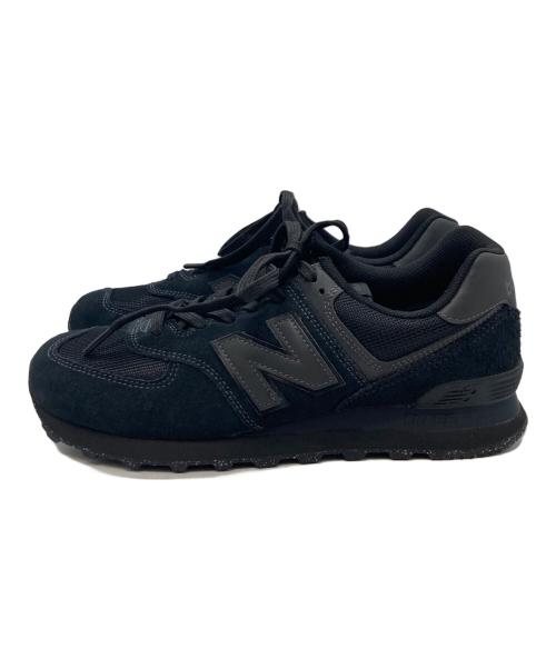 NEW BALANCE（ニューバランス）NEW BALANCE (ニューバランス) Lunar New Year 574 ブラック サイズ:26の古着・服飾アイテム