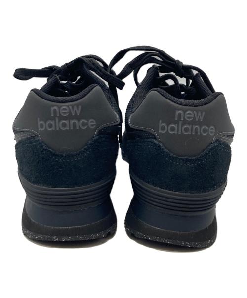 NEW BALANCE（ニューバランス）NEW BALANCE (ニューバランス) Lunar New Year 574 ブラック サイズ:26の古着・服飾アイテム