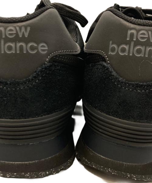 NEW BALANCE（ニューバランス）NEW BALANCE (ニューバランス) Lunar New Year 574 ブラック サイズ:26の古着・服飾アイテム