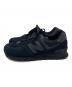 NEW BALANCE (ニューバランス) Lunar New Year 574 ブラック サイズ:26：8000円
