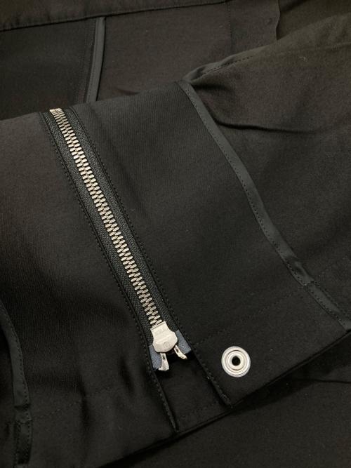 URBAN RESEARCH（アーバンリサーチ）URBAN RESEARCH (アーバンリサーチ) new basic WOOL SILK BOX JACKET ブラック サイズ:FREEの古着・服飾アイテム