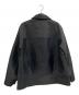 URBAN RESEARCH (アーバンリサーチ) new basic WOOL SILK BOX JACKET ブラック サイズ:FREE：10000円